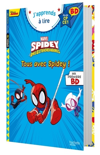 Tous Avec Spidey ! - Spidey Et Ses Amis Extraordinaires - Fin De Cp - Ce1