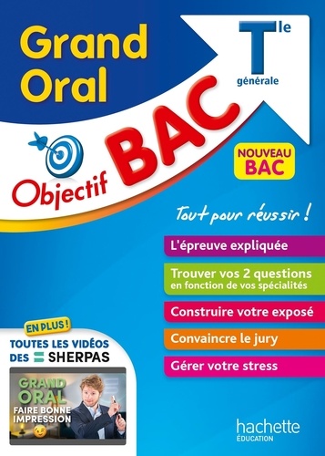 Grand Oral Tle Générale