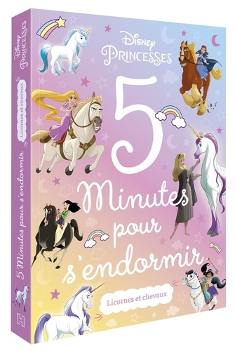 Disney Princesses - Licornes Et Chevaux