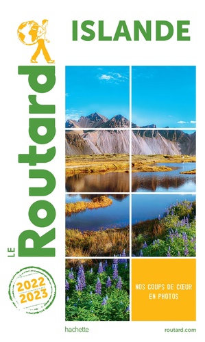 Islande - Guide du Routard 2022-2023