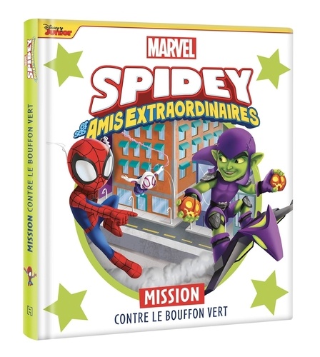 Spidey Et Ses Amis Extraordinaires - Mission Contre Le Bouffon Vert