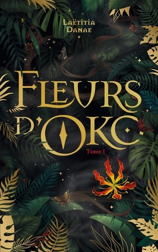 Fleurs D'oko - Tome 1