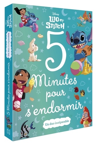 Lilo Et Stitch - Un Duo Inséparable