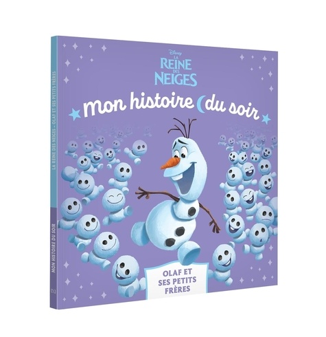 La Reine Des Neiges - Olaf Et Ses Petits Frères