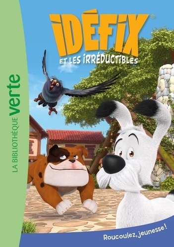 Idéfix Et Les Irréductibles - Tome 4 - Roucoulez, Jeunesse !