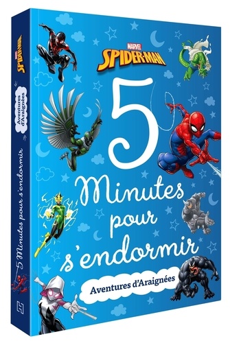 Spider-Man - Aventures D'araignées