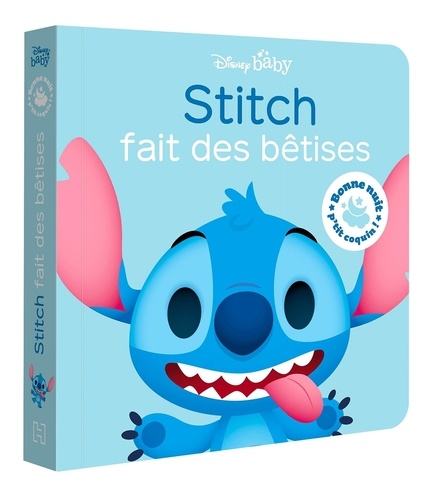 Stitch Fait Des Bêtises