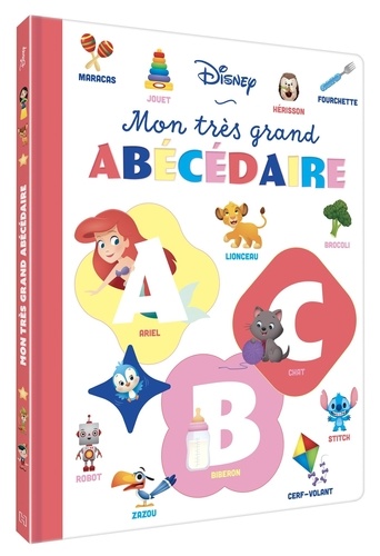 Mon Très Grand Abécédaire