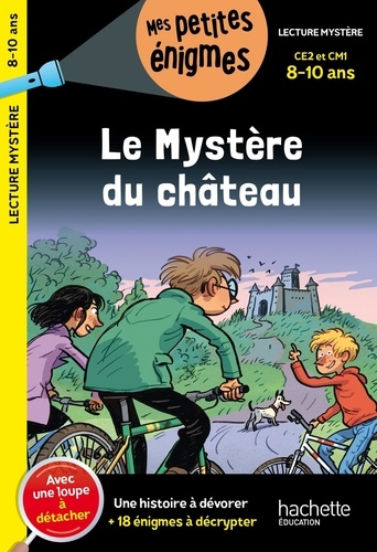 Le Mystère Du Château Ce2 Et Cm1 - Avec Une Loupe À Détacher