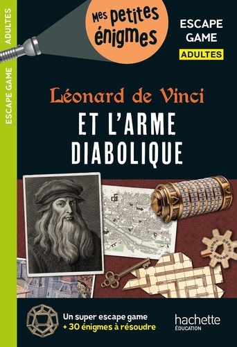 Léonard De Vinci Et L'arme Diabolique - Escape Game Adultes