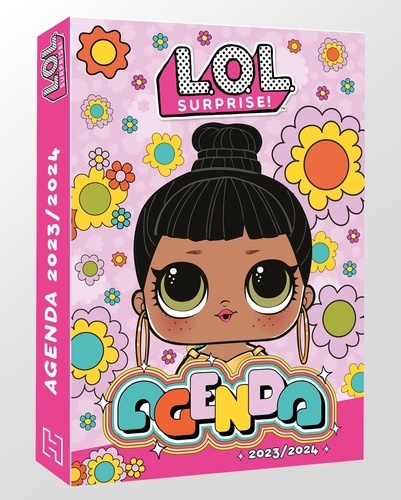 Agenda L.O.L. Surprise!