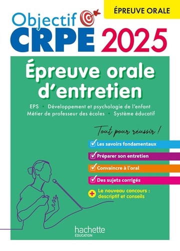 Epreuve Orale D'entretien