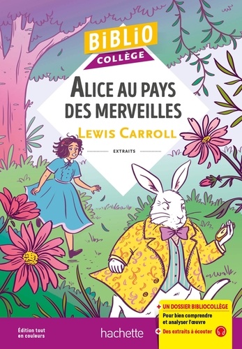 Alice Au Pays Des Merveilles