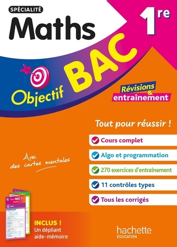 Spécialité Maths 1re