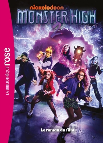 Monster High - Tome 2 - Le Roman Du Film