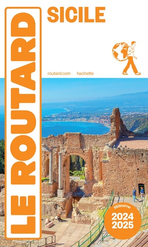 Sicile - Guide du Routard 2024-2025