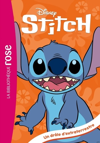 Stitch - Tome 1 - Un Drôle D'extraterrestre