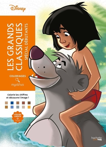 Les Grands Classiques Disney - Spécial Débutants