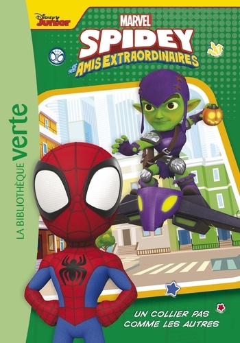 Spidey Et Ses Amis Extraordinaires - Tome 10 - Un Collier Pas Comme Les Autres