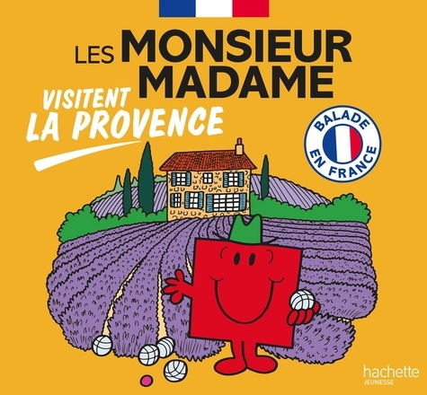 Les Monsieur Madame Visitent La Provence