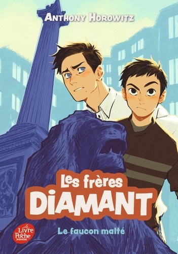 Les Frères Diamant - Tome 1 - Le Faucon Malté