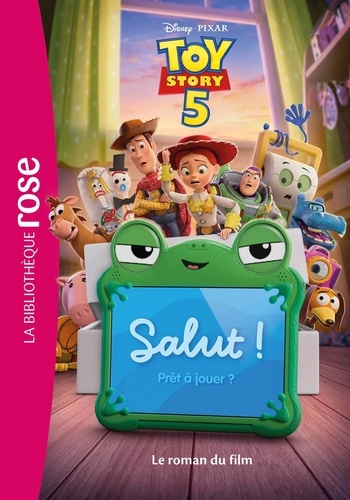 Toy Story 5 - Le Roman Du Film