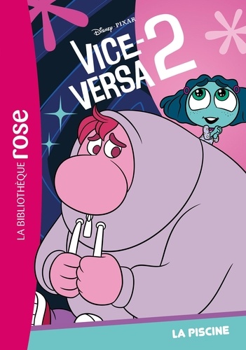 Vice-Versa 2 - Tome 2 - La Piscine