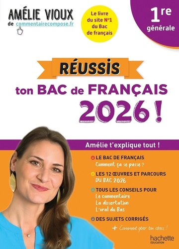 Réussis Ton Bac De Français 1re Générale