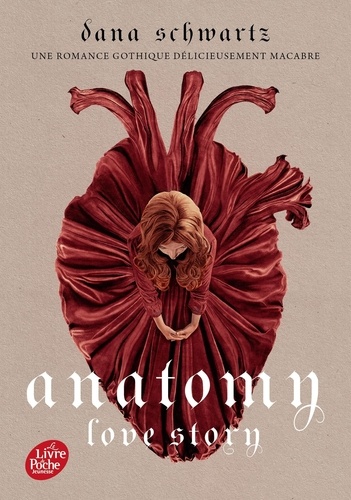 Anatomy, Love Story - Tome 1