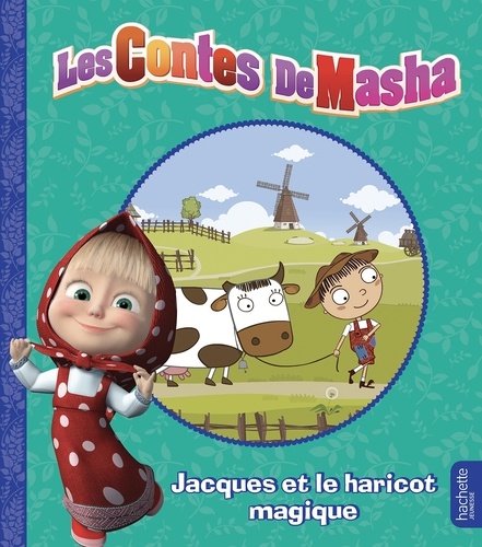 Jacques Et Le Haricot Magique