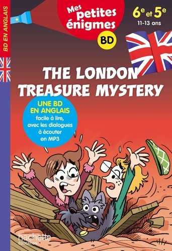 The London Treasure Mystery - 6e Et 5e
