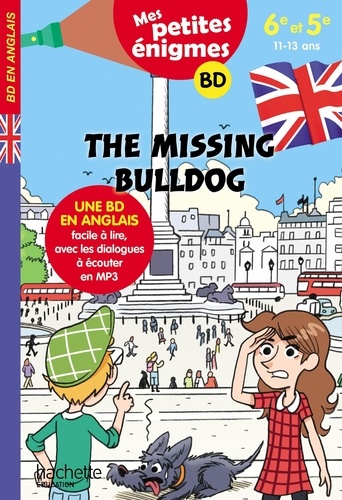 The Missing Bulldog - 6e Et 5e