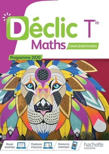 Maths Complémentaires Tle Déclic