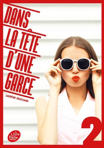 Dans La Tête D'une Garce - Tome 2