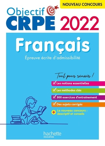 Français - Epreuve Écrite D'admissibilité