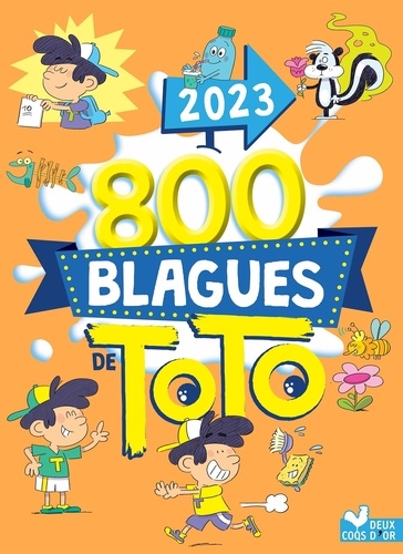 800 Blagues De Toto