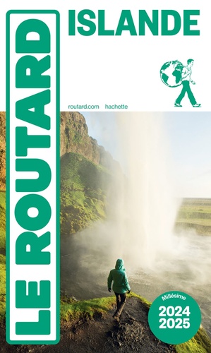 Islande - Guide du Routard 2024-2025