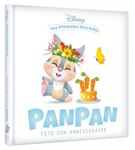 Panpan Fête Son Anniversaire