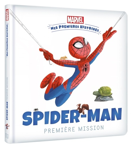 Spider-Man - Première Mission