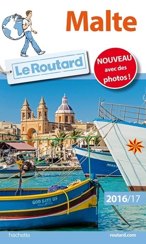 Malte - Guide du Routard 2016-2017
