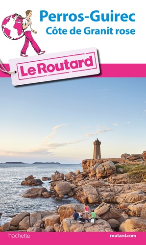 Perros-Guirec Côte De Granit Rose - Guide du Routard 2016