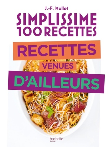 Recettes Venues D'ailleurs