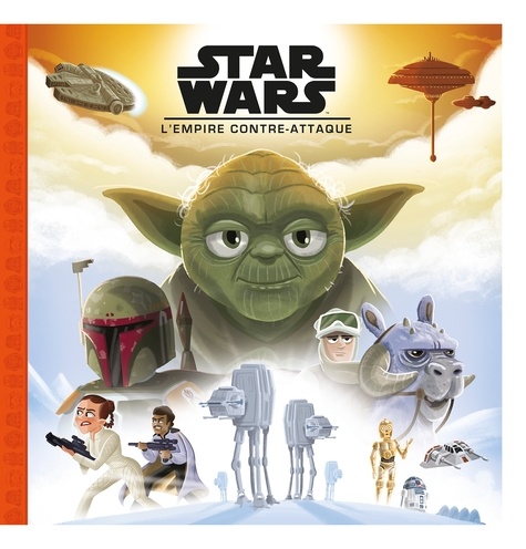 Star Wars - L'empire Contre-Attaque
