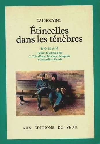 Étincelles Dans Les Ténèbres