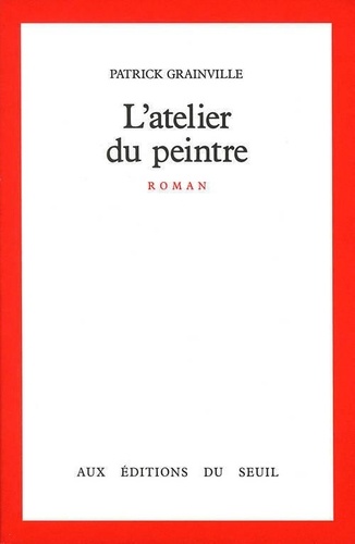 L'atelier Du Peintre