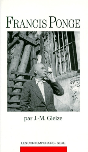 Francis Ponge