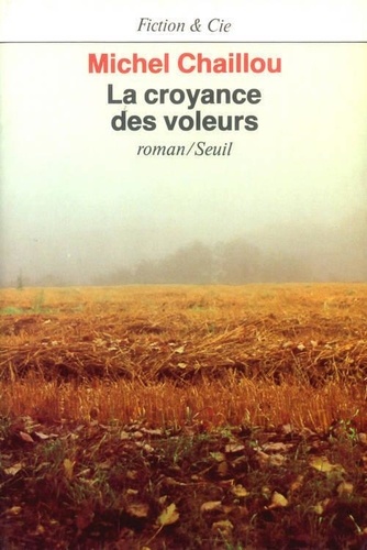 La Croyance Des Voleurs