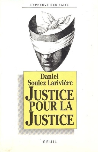 Justice Pour La Justice