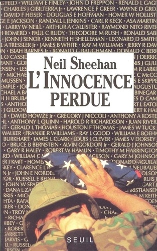 L'innocence Perdue - Un Américain Au Vietnam