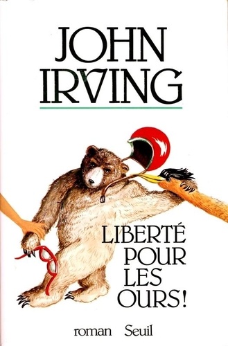 Liberté Pour Les Ours !
